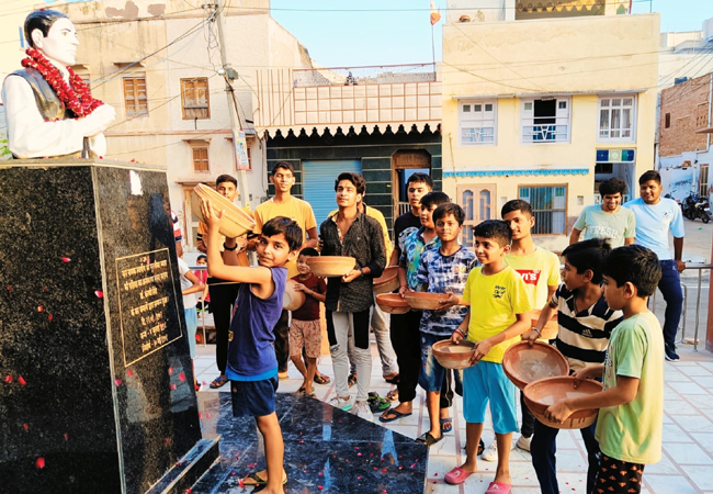 105th Birth Anniversary of Loknayak Muralidhara Vyas