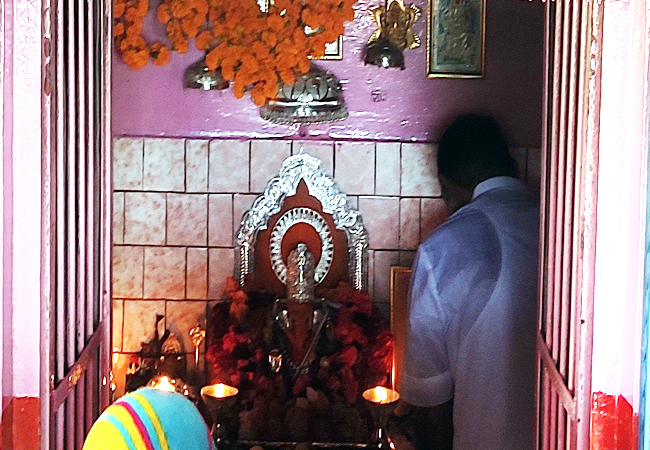 Ganesh Dhor Temple Bikaner 