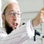 AIMIM chief Asaduddin Owaisi