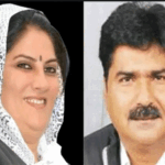 Rajasthan Election : एमएलए बनने के लिए पति-पत्नी आमने-सामने, दोनों ने भरे पर्चे 10 reeta-singh-virendra-singh