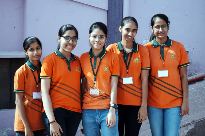 Bikaner News : सिंथेसिस का विद्यार्थियोंं के लिए मूवी मोटिवेशन 2 Synthesis Bikaner