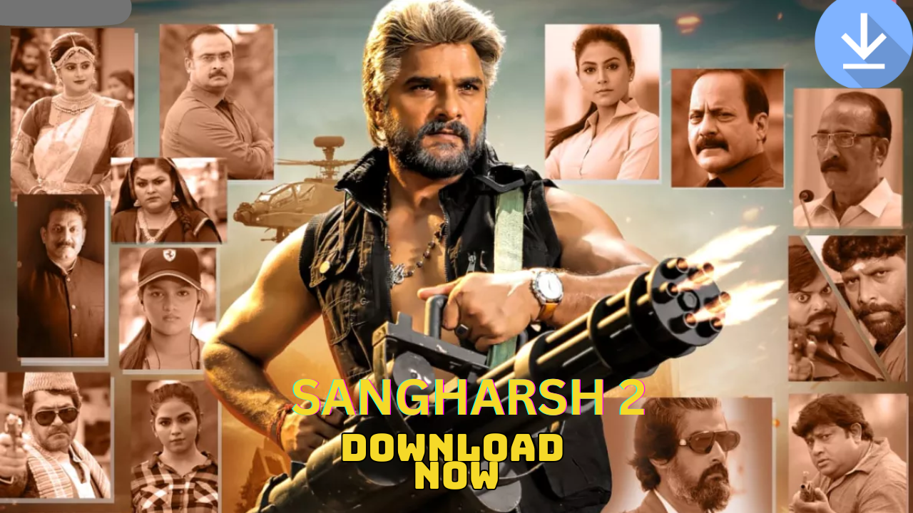 SANGHARSH 2