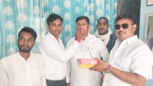 शिवमंगल बियार तीसरी बार बने यूपी पिछड़ा वर्ग आयोग के सदस्य